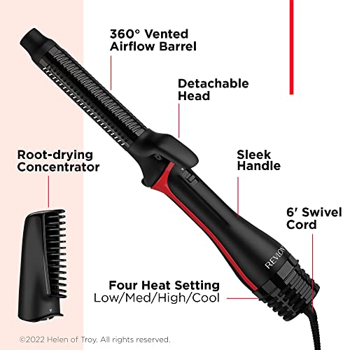 Buy now REVLON One-Stepâ„¢ Blowout Styler | Dry and Curl Hair in One Tool at indiglob india