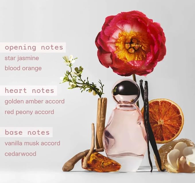 Buy now Kylie Cosmetics by Kylie Jenner cosmic eau de parfum 50 ml | ambery floral at indiglob india