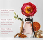 Buy now Kylie Cosmetics by Kylie Jenner cosmic eau de parfum 50 ml | ambery floral at indiglob india