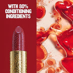 Buy now Revlon Super Lustrous Lipstick, Creamy Formula For Soft, Fuller-Looking Lips, Moisturized Feel, 628 Peach Me, 0.15 oz at indiglob india