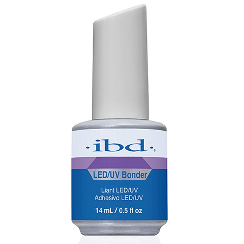 Buy now IBD LED/UV Bonder â€“ Nail Primer for Gel Polish and Acrylic Nails, Nail Bonder for Long-Lasting Adhesion, 0.5 oz 0.5 Fl Oz (Pack of 1) at indiglob india