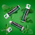 Buy now ChapStick Classic Spearmint Lip Balm Tubes, Spearmint ChapStick for Lip Care, Father's Day Gift - 0.15 Oz x 12 at indiglob india