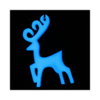 Buy now Glow in the Dark Powder, Natural Blue for Resin, Epoxy, Acrylics, Paint, Slime, Sealers - 50 Grams at indiglob india