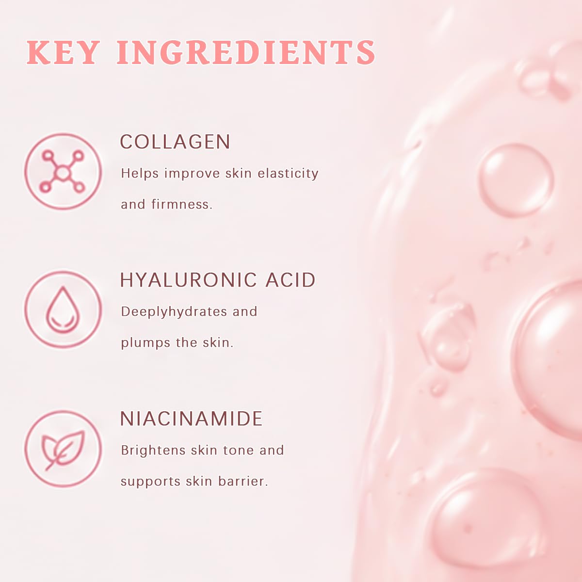YURI Collagen Mask, Collagen Night Wrapping Mask 1PCS, Peel Off Overnight Facial Mask, Hydrating Face Mask for Skin Care, Easy Peel Sleeping Mask for Women & Teen Girls, 2.54 fl.oz