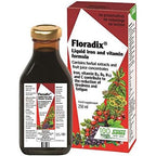 Buy now Floradix Liquid Iron and Vitamin Formula 250ml Default at indiglob india