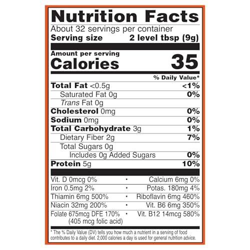 Buy now NOW Foods Supplements, Nutritional Yeast Flakes, Fortified with Additional B-Vitamins, Super Food, 10-Ounce at indiglob india