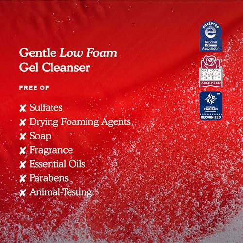 Buy now Tower 28 SOS Gel Facial Cleanser - Hydrating Face Wash + Makeup Remover for Sensitive Skin - Soothing + Gentle Face Cleanser with Aloe Vera, Oat Extract + Minerals - Fragrance-Free Skin Care (5 oz) at indiglob india
