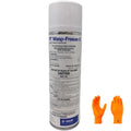 PT Wasp-Freeze II: Swift & Safe Wasp & Hornet Insecticide 14oz, Comes with a Pair of Gloves