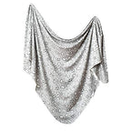 Buy now Copper Pearl Large Premium Knit Baby Swaddle Receiving Blanket Champ at indiglob india