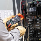 Buy now Klein Tools CL710 Digital Clamp Meter, Auto Ranging TRMS, AC/DC Volt/Current, LoZ, Continuity, Frequency, Capacitance, NCVT, More 1000V at indiglob india