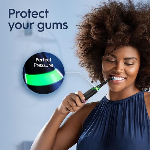 Buy now Oral-B iO Series 3 Electric Toothbrush with (1) Brush Head, Rechargeable, White at indiglob india