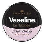 Buy now VASELINE Limited Edition Pink Bubbly Lip Therapy, 17g / 0.6 oz 0.6 Ounce (Pack of 1) at indiglob india