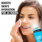 Buy now Neutrogena Hydro Boost Micellar Water with Hyaluronic Acid, Micellar Cleansing Water for Sensitive Skin, Removes Makeup, Dirt & Oil, Alcohol-Free, 13.5 fl oz at indiglob india