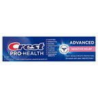 Buy now Crest Pro-Health Advanced Sensitive & Enamel Shield Toothpaste, 5.1 Ounce (Pack of 1) - Packaging May Vary at indiglob india
