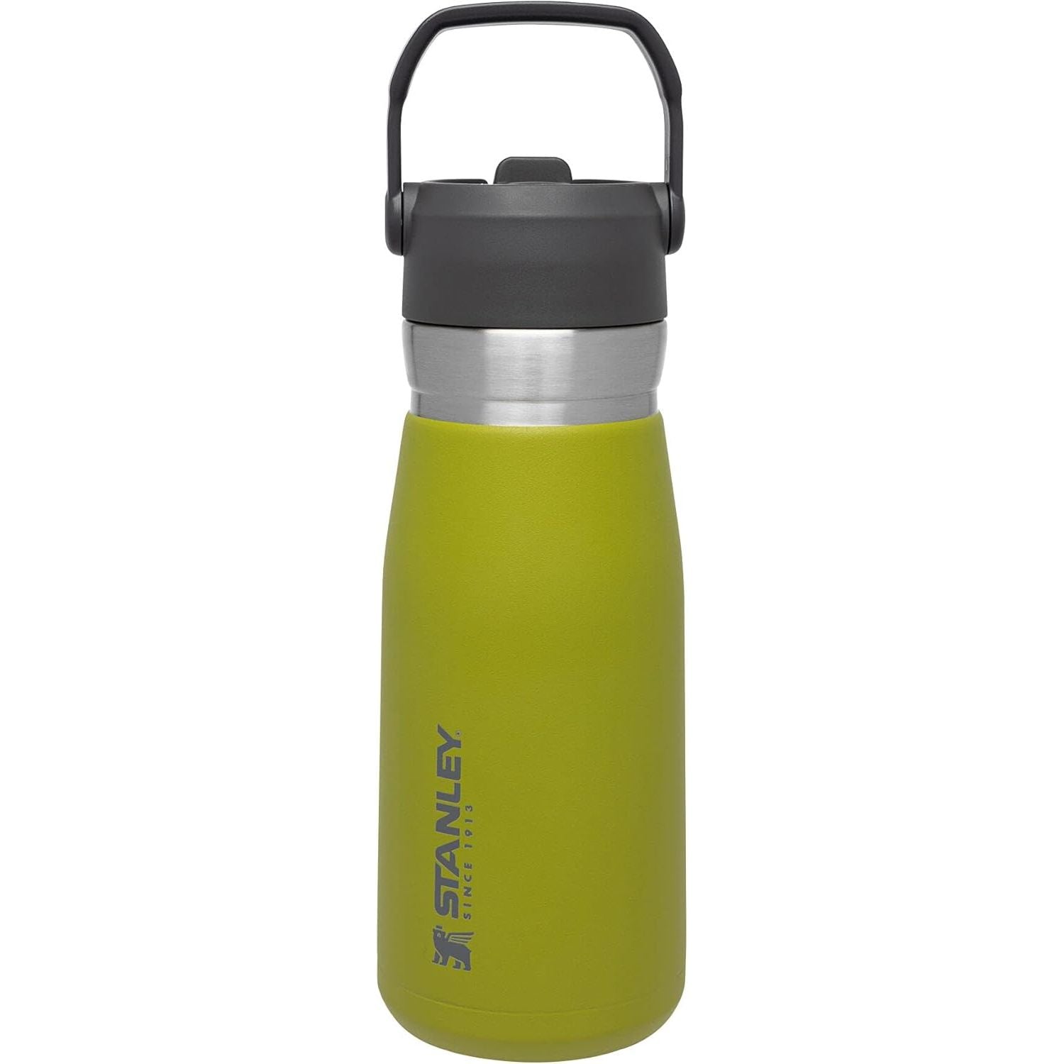 Buy now Stanley IceFlow Flip Straw Water Bottle 22 oz | Built-In Straw for Travel and Sports | Lightweight and Leak Resistant | Insulated Stainless Steel | BPA-Free | Polar 27OZ Aloe 17 Oz at indiglob india
