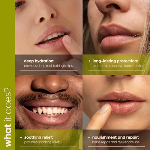 Buy now ArtNaturals Beeswax Lip Balm Gift Set â€“ 6 Pack Assorted Flavors with Coconut Oil, Aloe & Jojoba Oil â€“ Hydrating, Nourishing, Natural Lip Care at indiglob india