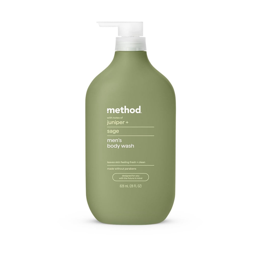 Buy now Method Body Wash, Sea + Surf, Paraben and Phthalate Free, 28 oz, (Pack of 1) at indiglob india