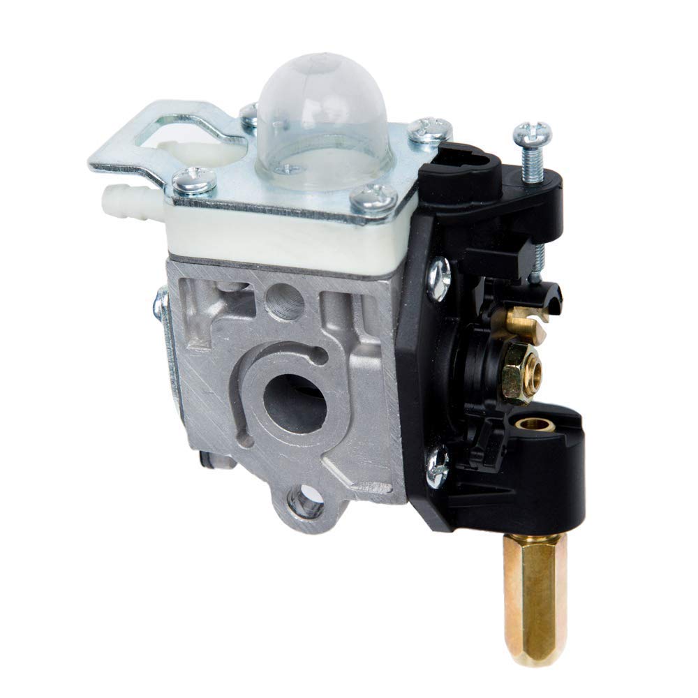 HOODELL SRM-210 GT-200R Carburetor Kit for Echo SRM-230 HC-150 PE-200 PPF-210 PAS-230 Carb, with Primer Bulb Air Filter for String Hedge Trimmer Edger