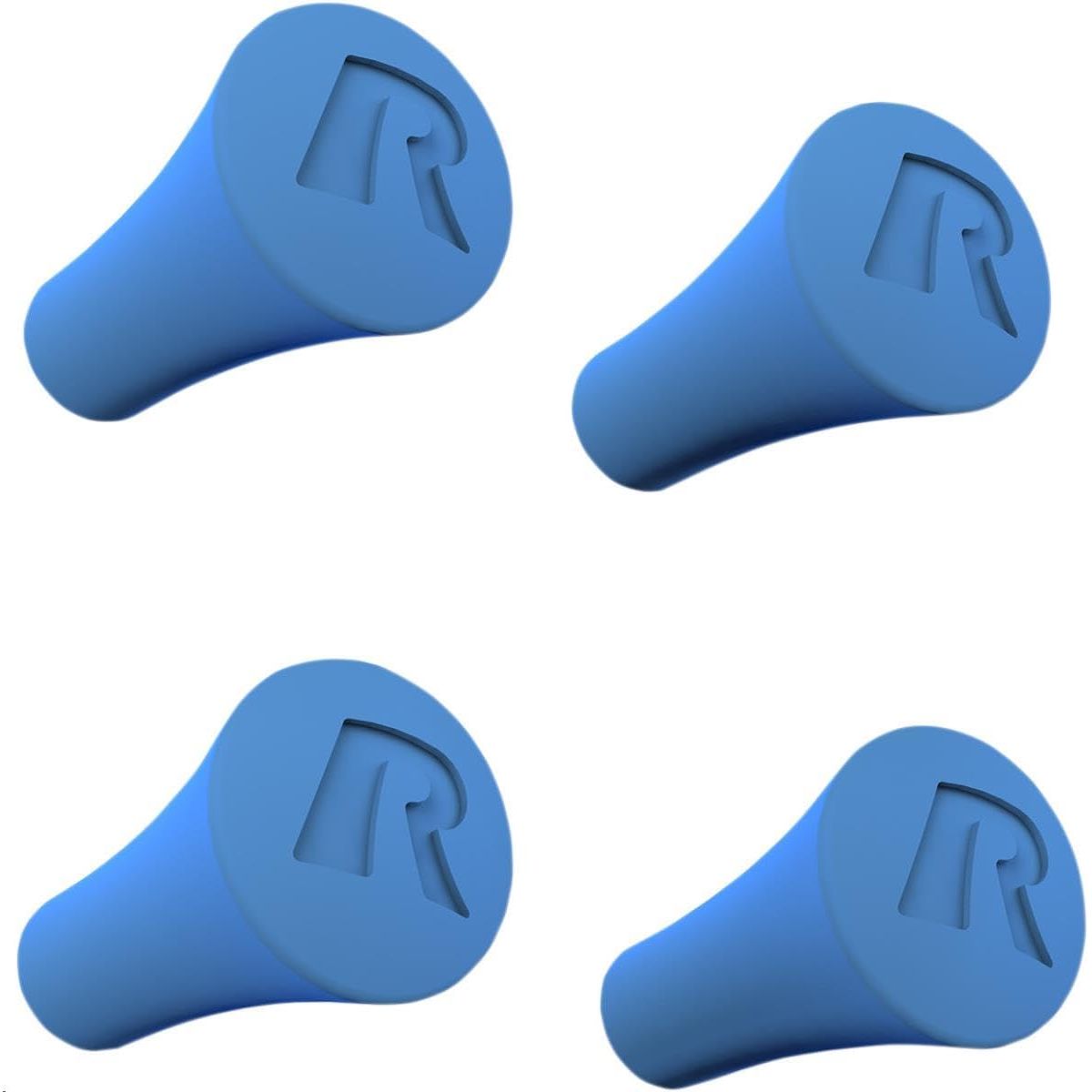 Buy now RAM Mounts X-Grip Rubber Cap 4-Pack Replacement RAP-UN-CAP-4U (Black) Blue at indiglob india