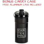 Buy now High-Fidelity Concert Earplugs Reusable Noise-Reduction Ear Plugs Set with Two Sizes Included - For Rave, Live Music, Festivals, Marching Bands, Loud Events, Fitness Classes at indiglob india