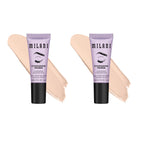 Milani Eyeshadow Primer - Clear Longwear Crease-Proof Eye Makeup Base | Creamy, Light-Weight, Crease And Smudge-Proof Eyeshadow Primer Extends Makeup Wear For Up To 8Hrs. Vegan & Cruelty-Free.