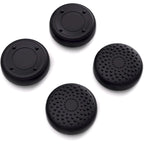 Buy now PlayVital Thumb Grip Caps for Steam Deck LCD, Silicone Thumbsticks Grips Joystick Caps for Steam Deck OLED - Raised Dots & Studded Design Raised Dots & Studded Design Black at indiglob india