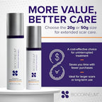 Buy now Advanced Scar Treatment with Silishield® & SPF 30 20g – Silicone Scar Gel for Surgical Scars & Keloids – Scar Cream for Old or New Scars – Surgeon Recommended – Safe for Adults & Kids – Made in USA at indiglob india