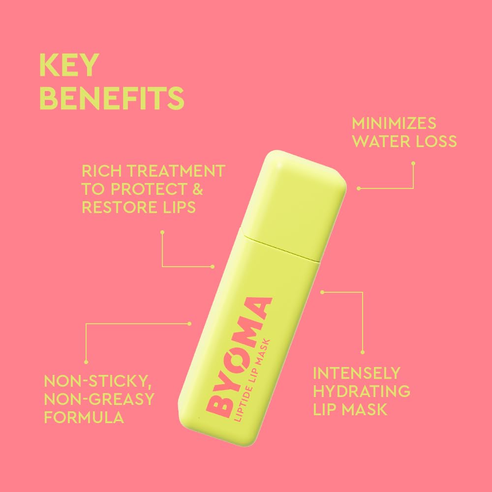 BYOMA Liptide Lip Mask