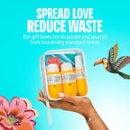 Buy now Sol de Janeiro Tropical Abundance Hair Repair Trio Travel Set | Jet Set | Sulfate Free Brazilian Joia Shampoo and Conditioner | Leave In Conditioner Spray | TSA Friendly | Amazon Exclusive at indiglob india