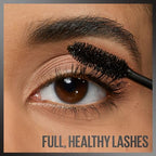 Buy now Maybelline Full 'N Soft Waterproof Mascara, Very Black, 1 Count at indiglob india