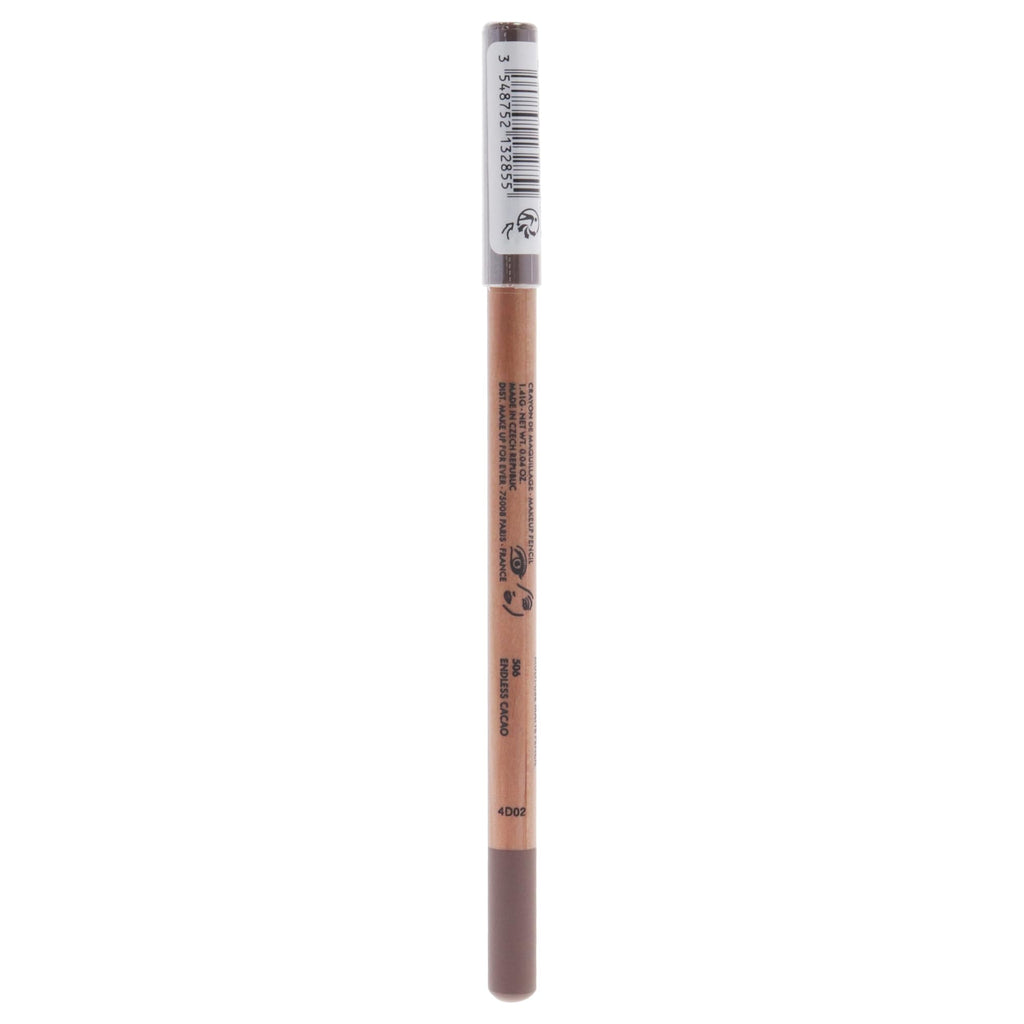 Artist Color Pencil - 506 Endless Cacao by Make Up For Ever for Women - 0.05 oz Pencil
