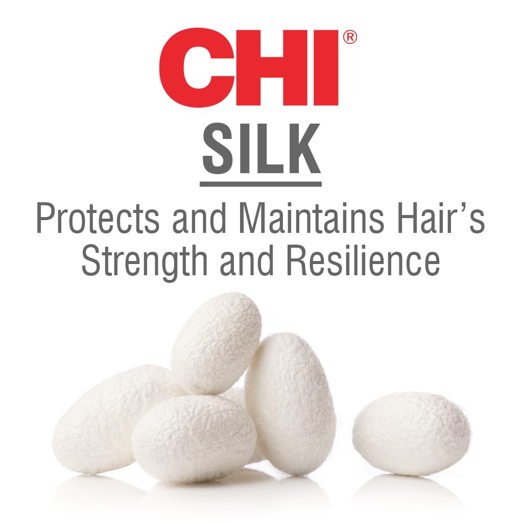 CHI Helmet Head Extra Firm Hairspray, Professional Extra Strong Hold Styling Spray for Humidity Resistance & Voluminous Hair, Sulfate & Paraben-Free Finish, 10 Oz