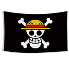 Anime Flag Funny Tapestry Wall Banner Size 36x60Inch for Indoor Outdoor Decor