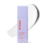 BYOMA Moisturizing Rich Cream | Barrier Repair Face Lotion, Bakuchiol & Shea Extract, Ceramide Moisturizer for Dry Skin, Anti Wrinkle, Alcohol Free