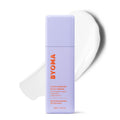 BYOMA Moisturizing Rich Cream | Barrier Repair Face Lotion, Bakuchiol & Shea Extract, Ceramide Moisturizer for Dry Skin, Anti Wrinkle, Alcohol Free