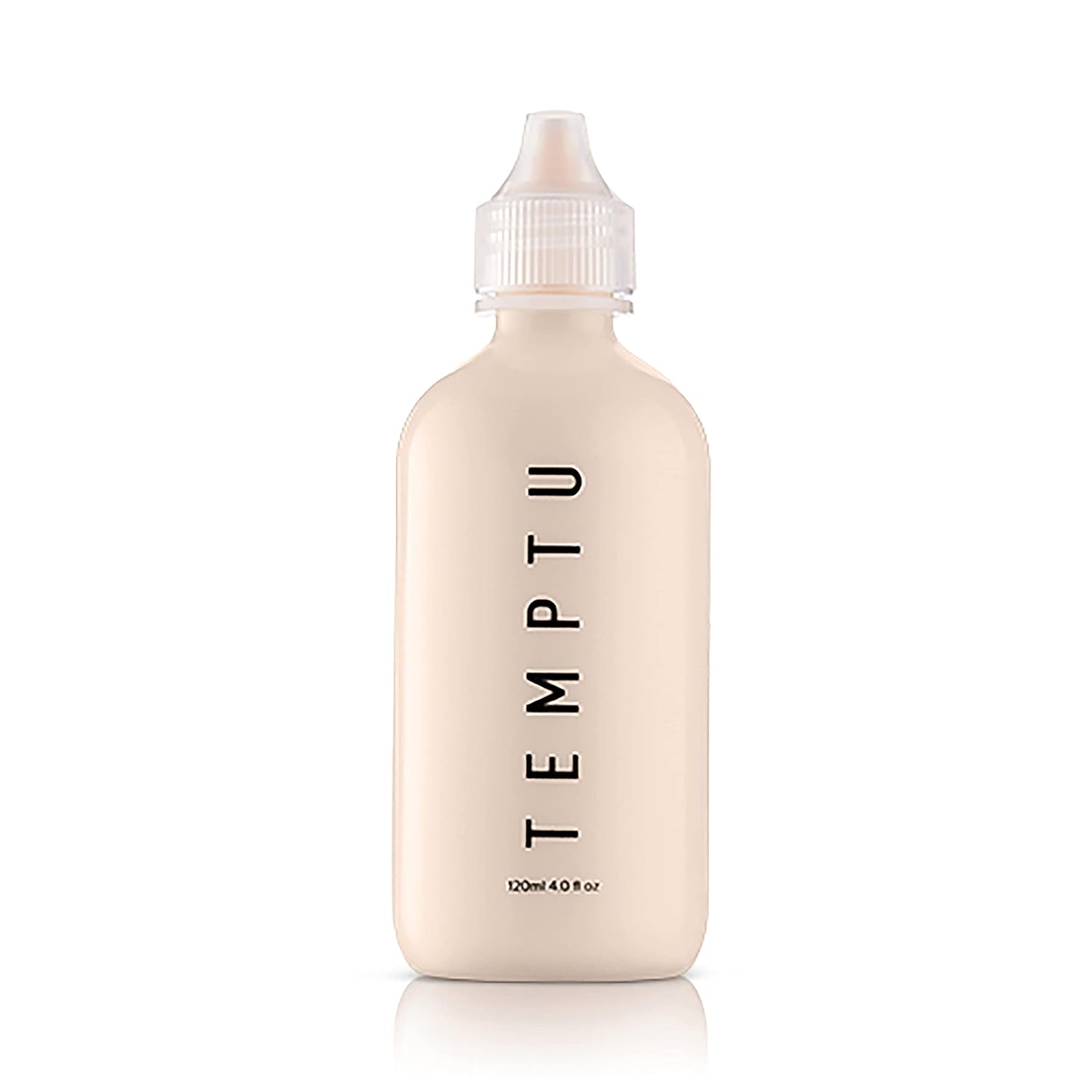Buy now TEMPTU S/B Silicone-Based Airbrush Foundation 4 Fl Oz (Pack of 1) 001 Porcelain at indiglob india