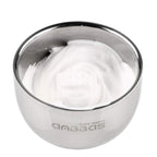 Buy now Anbbas Shaving Brush Synthetic Badger Hair Wood Handle,Stainless Steel Shaving Stand and Bowl,Perfect for Men Wet Shave at indiglob india