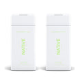 Buy now Native, Cucumber and Mint Body Wash 11.5 oz Bottles x2 at indiglob india
