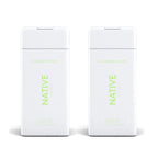 Buy now Native, Cucumber and Mint Body Wash 11.5 oz Bottles x2 at indiglob india