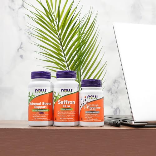 Buy now NOW Foods Supplements, Saffron Whole Herb 50 mg with 10% Crocins, 60 Veg Capsules with Microcrystalline cellulose, hypromellose (cellulose capsule), stearic acid (vegetable source) and silicon dioxide at indiglob india