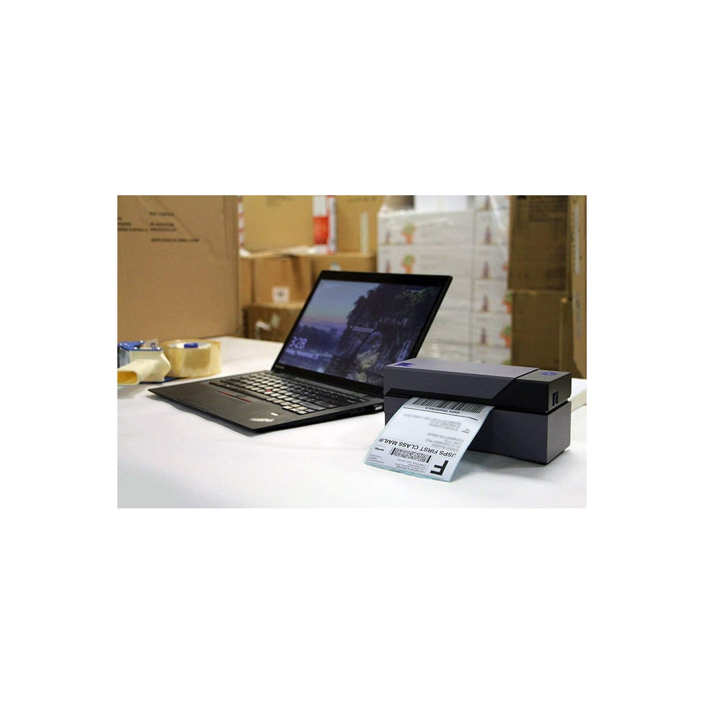 Rollo USB Shipping Label Printer - Commercial Grade 4x6 Thermal Printer