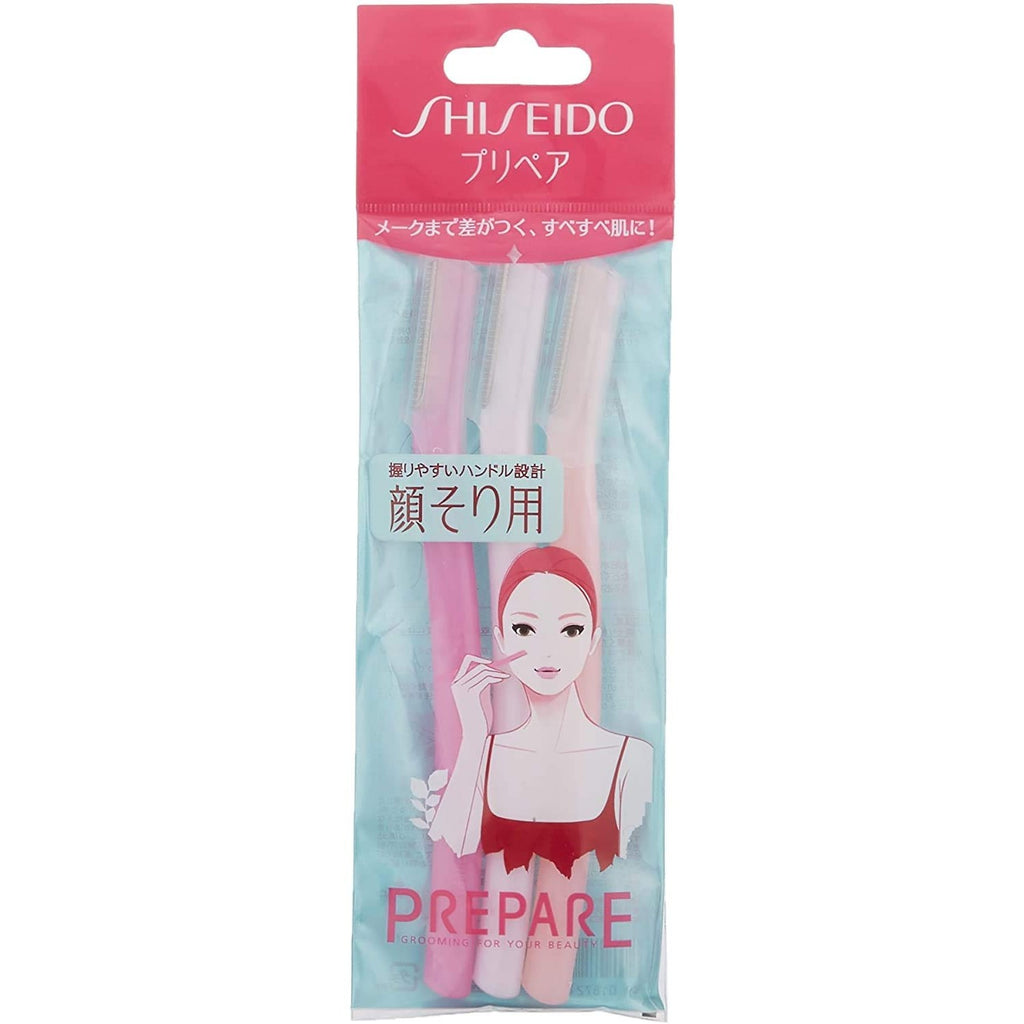 finetoday Face Razor (3 pieces)