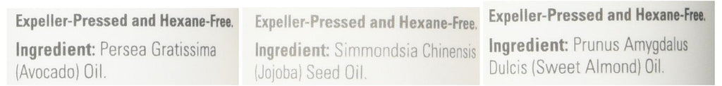 Buy now Now Foods Variety Moisturizing Oils Sampler: Sweet Almond, Avocado, and Jojoba Oils - 4oz. Bottles each at indiglob india