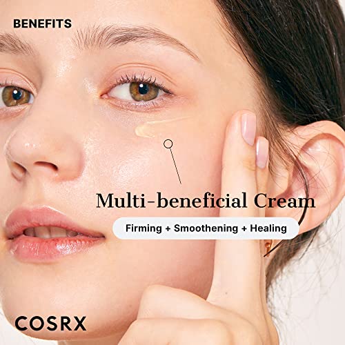 Buy now COSRX Retinol 0.1% Cream, 0.67 Oz, Anti-aging Eye & Neck Cream with Retinoid Treatment to Firm Skin, Reduce Wrinkles, Fine Lines, Signs of Aging, Gentle Daily Korean Skin Care at indiglob india