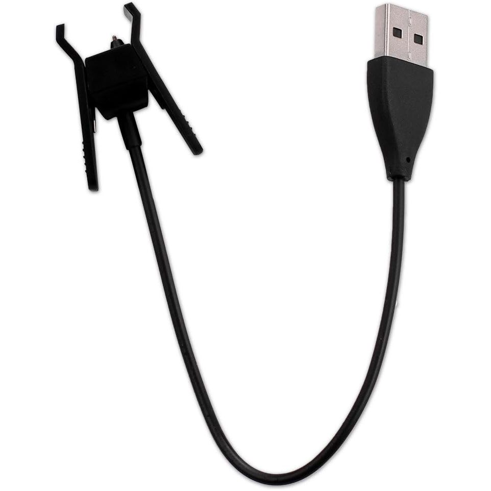 Buy now Awinner Charging Clip Compatible for Fitbit Alta- Replacement USB Charger Adapter Charge Cord Charging Cable for Fitbit Alta Smart Fitness Watch Default at indiglob india