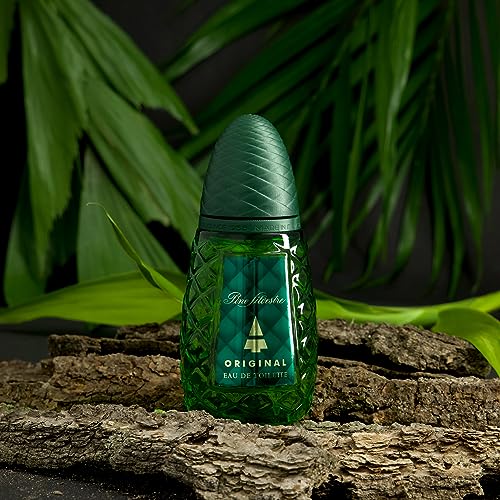Buy now Pino Silvestre Original By Pino Silvestre For Men - A Men's Eau De Toilette Cologne Perfume Spray With A Million Dollar Fragrance - An Extreme Pheromone For The Classic Man In Your Life - 4.2 Oz at indiglob india