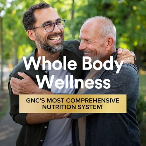 Buy now GNC Mega Men Vitapak Program | Whole Body | 30 Count at indiglob india