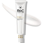 RoC Retinol Correxion Deep Wrinkle Retinol Face Serum, Ascorbic Acid, 1 0z | Anti-aging treatment for fine lines, dark spots, post acne scars, clinically proven, dermatologist-tested, packaging may vary