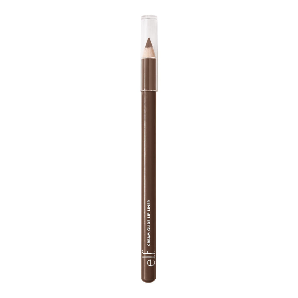 Order the e.l.f. Cream Glide Lip Liner in Highly-Pig for smooth application and defined lips. Available online now!