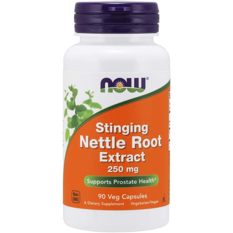 Buy now NOW Nettle Root Extract 250mg, 90 Veg Capsules at indiglob india